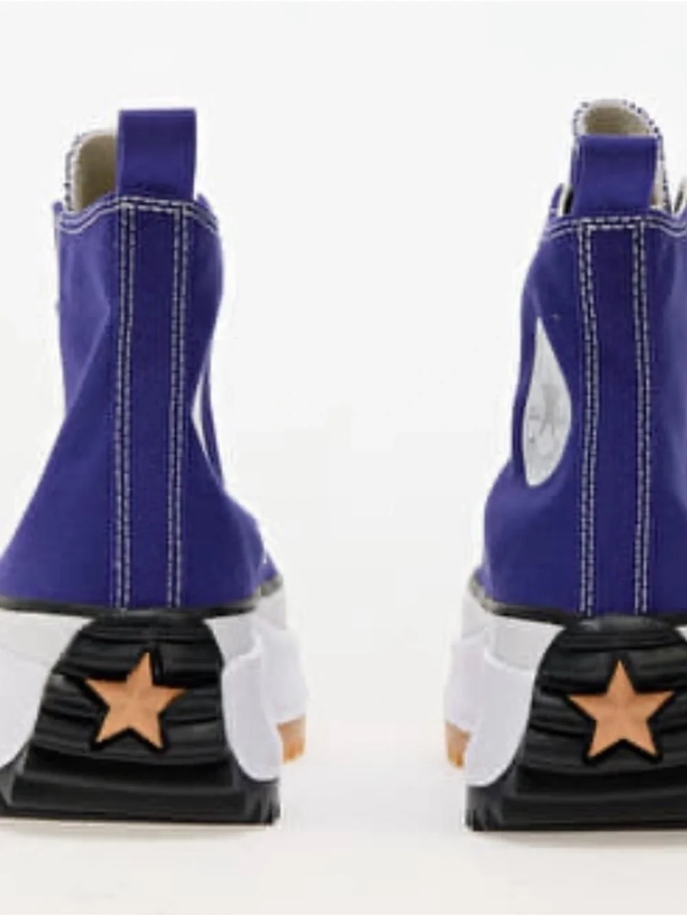 Converse indigo hike